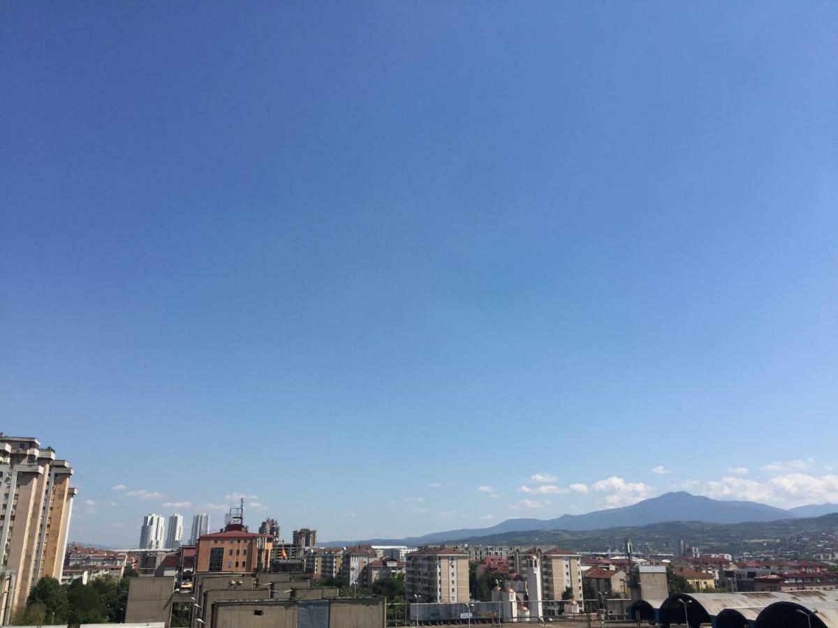 Skopje Station Apartment Bagian luar foto